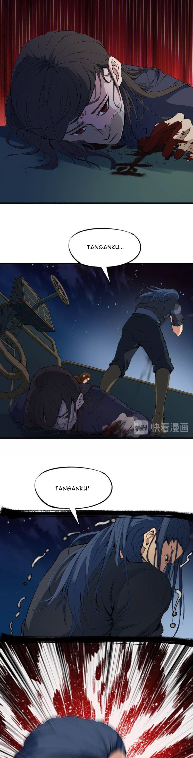 Dragon’s Blood Vessels Chapter 37 Gambar 8